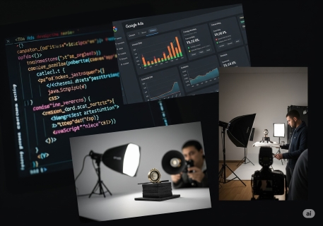 imagen grupal de servicios